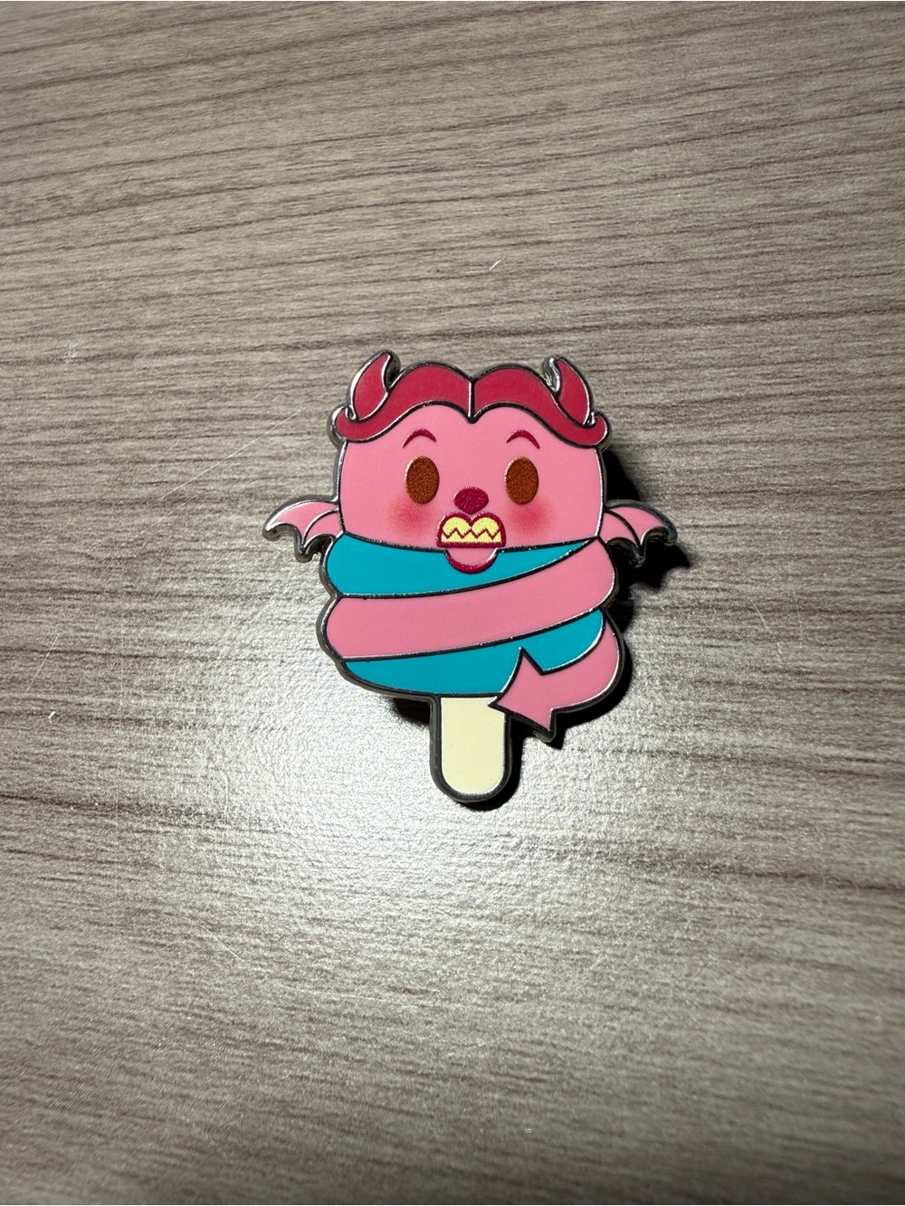 Disney Pins - Pain Tripleberry Compote Bar